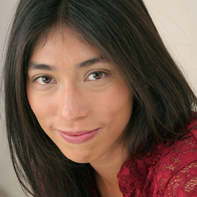 Jo Meuris Headshot